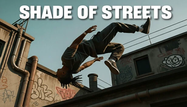 街头暗影（Shade Of Streets） 游戏封面