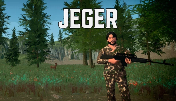 猎人（Jeger） 游戏封面