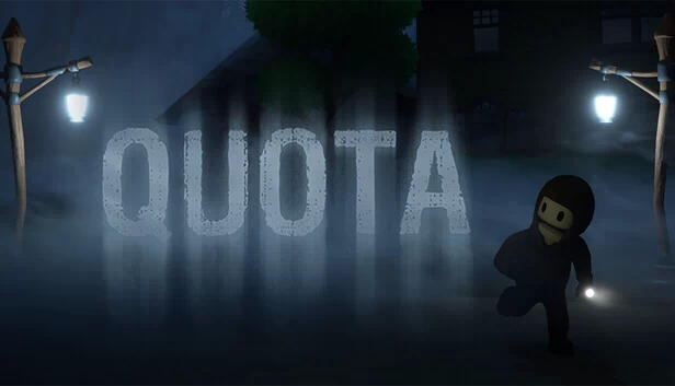 配额（QUOTA） 游戏封面