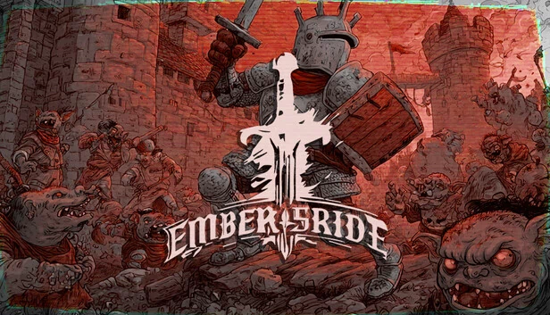 余烬行者（EmberStride） 游戏封面