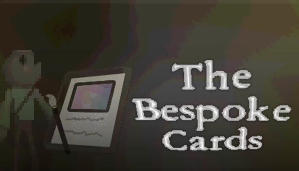 定制卡牌（The Bespoke Cards） 游戏封面