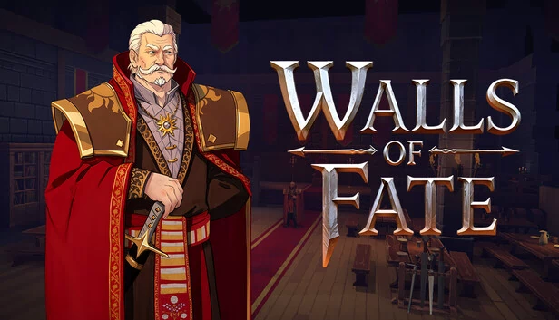 命运之墙（Walls of Fate） 游戏封面
