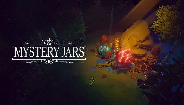 神秘罐子（MysteryJars） 游戏封面