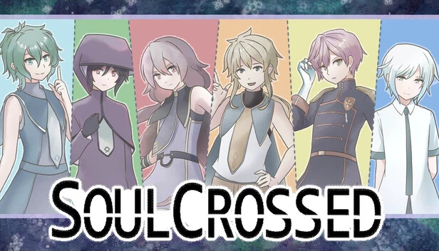 Soulcrossed 游戏封面