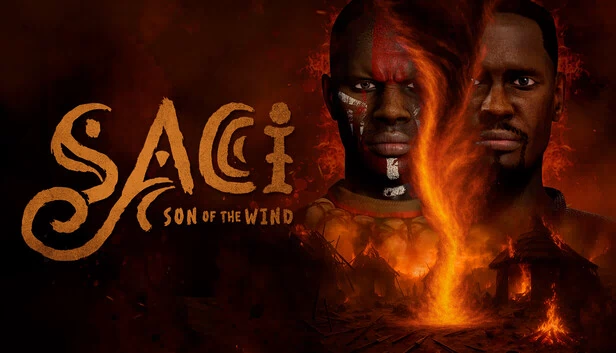 萨西：风之子（Saci: Son of the Wind） 游戏封面