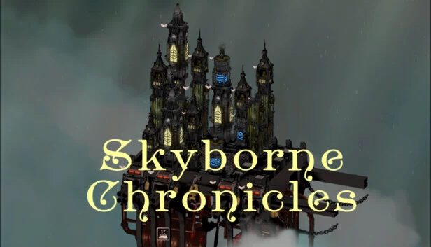 天空编年史（Skyborne Chronicles） 游戏封面