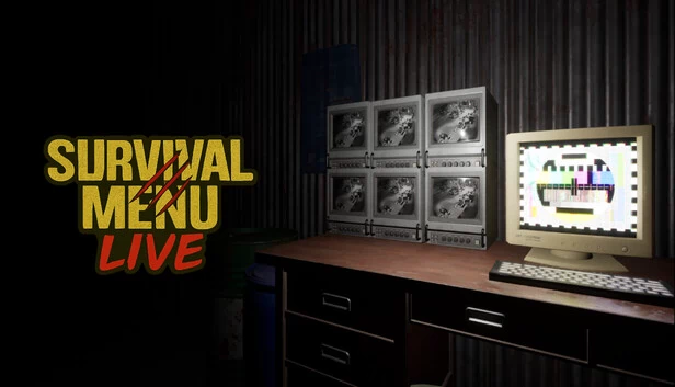 生存菜单 Live（Survival Menu Live） 游戏封面