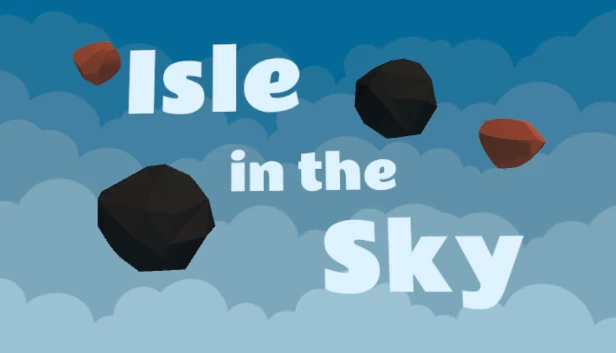 天空之岛（Isle in the Sky） 游戏封面