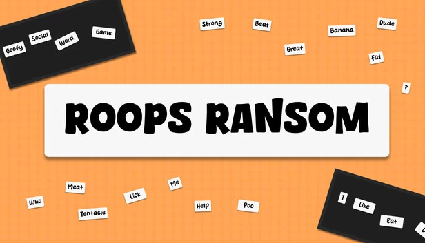 Roops Ransom 游戏封面