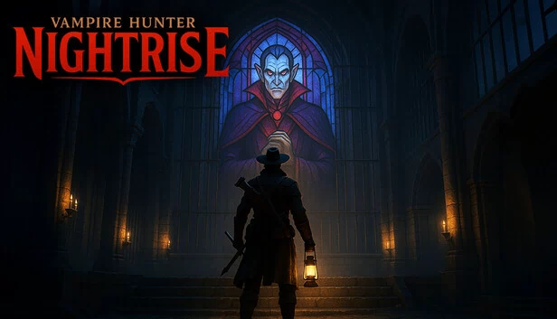 吸血鬼猎人：夜升（Vampire Hunter: Nightrise） 游戏封面