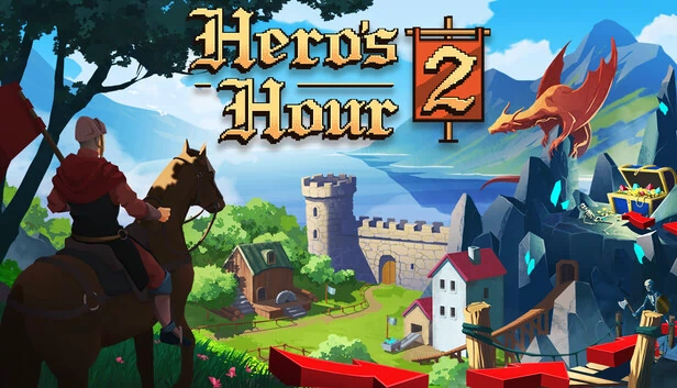英雄小时 2（Hero's Hour 2） 游戏封面