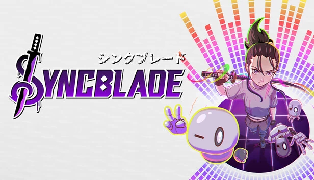 同步之刃（Syncblade） 游戏封面