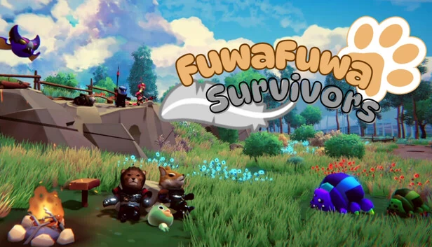 软绵绵幸存者（FuwaFuwa Survivors） 游戏封面