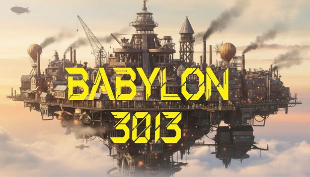 BABYLON 3013 游戏封面