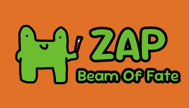 ZAP：命运之光（ZAP: Beam Of Fate） 游戏封面