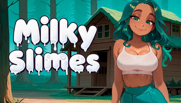 牛奶史莱姆（MILKY SLIMES） 游戏封面