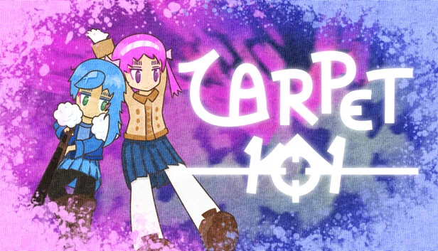 地毯101（Carpet 101） 游戏封面