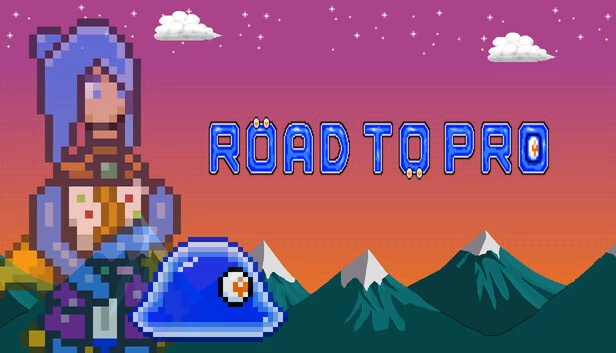 RoadToPro 游戏封面