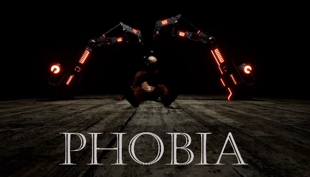 恐惧症（Phobia） 游戏封面