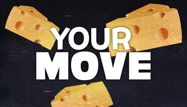 你的回合(Your Move) 游戏封面