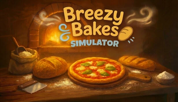 轻松烘焙模拟器（Breezy Bakes Simulator） 游戏封面