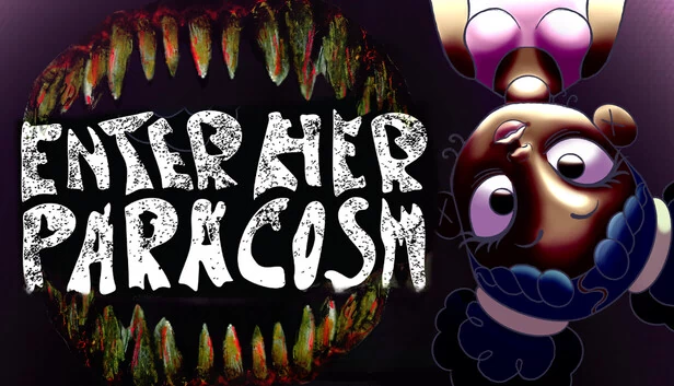 进入她的幻想世界（Enter Her Paracosm） 游戏封面