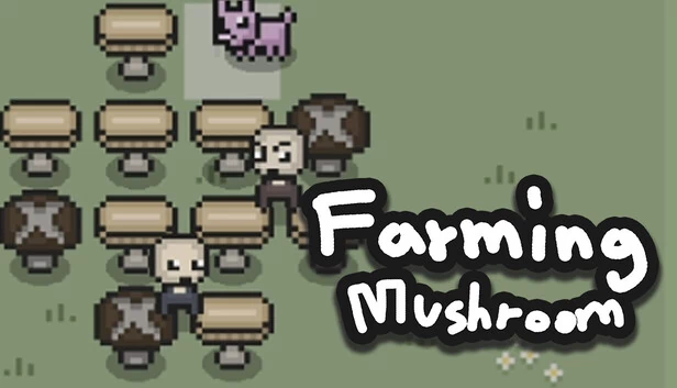 蘑菇农场(Farming Mushroom) 游戏封面