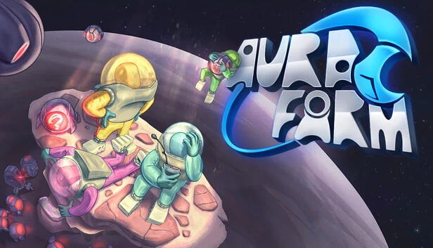光环农场（AURA FARM） 游戏封面