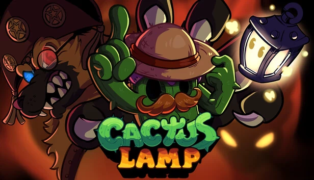 仙人掌灯(CactusLamp) 游戏封面