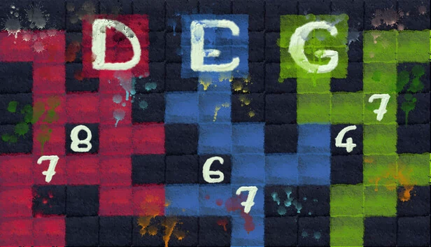 DEG 游戏封面