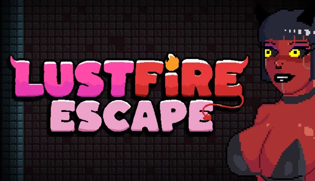 欲火逃生（Lustfire Escape） 游戏封面