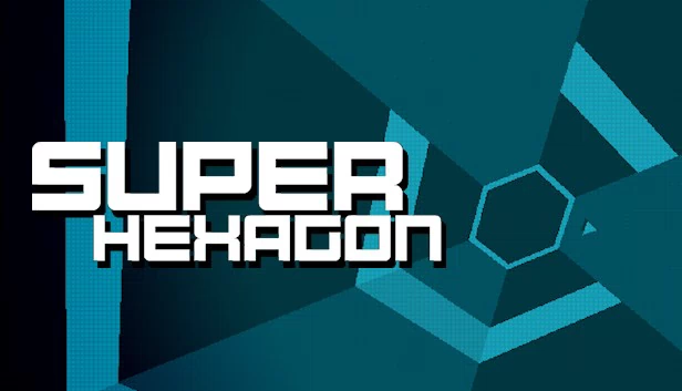 超级六边形（Super Hexagon） 游戏封面