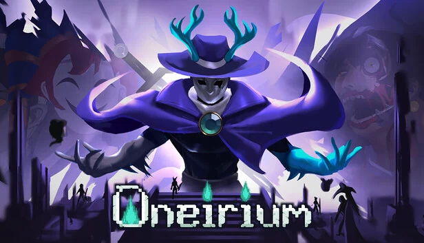 梦境（Oneirium） 游戏封面