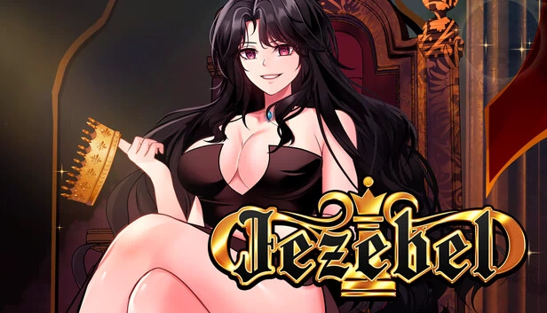 耶洗别（Jezebel） 游戏封面