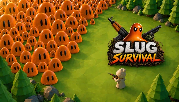 蛞蝓生存（Slug Survival） 游戏封面