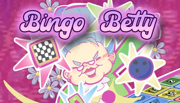 宾果贝蒂（Bingo Betty） 游戏封面