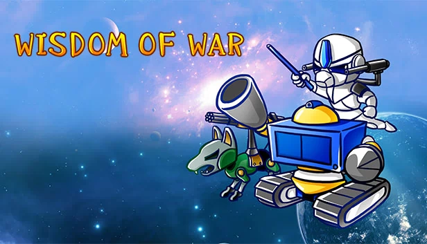 战争智慧（Wisdom of War） 游戏封面
