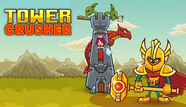 塔楼粉碎者（Tower Crusher） 游戏封面