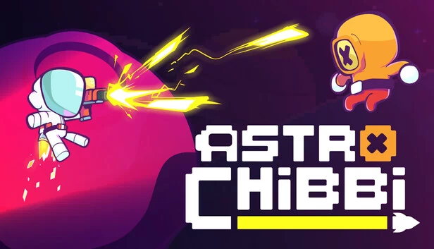 阿斯特罗奇比（Astrochibbi） 游戏封面
