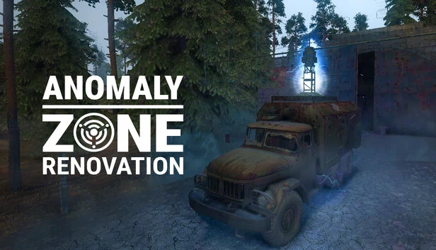 异常区改造（Anomaly Zone Renovation） 游戏封面