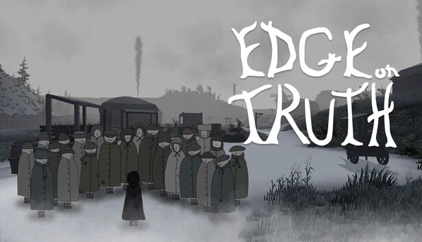 真理边缘（Edge on Truth） 游戏封面