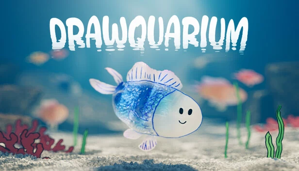 Drawquarium 游戏封面