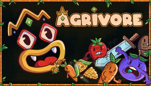 Agrivore：增量农场（Agrivore: Incremental Farming） 游戏封面