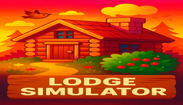 旅馆模拟器（Lodge Simulator） 游戏封面