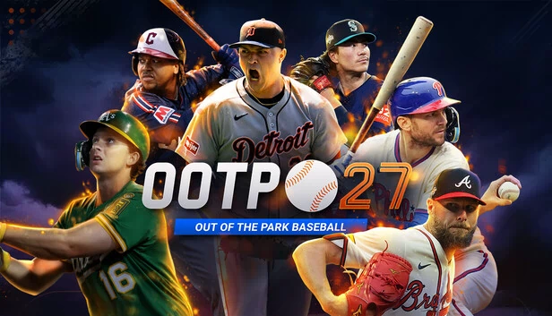Out of the Park Baseball 27 游戏封面