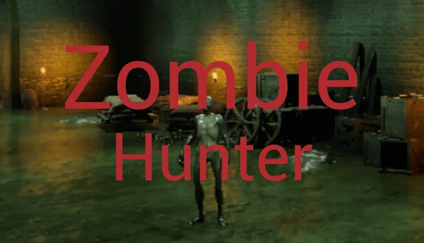 僵尸猎人（Zombie Hunter） 游戏封面