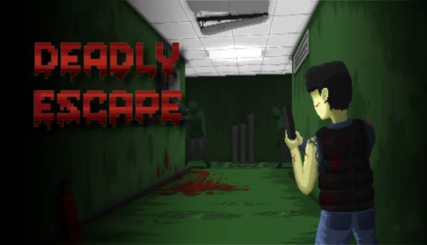 致命逃脱（Deadly Escape） 游戏封面