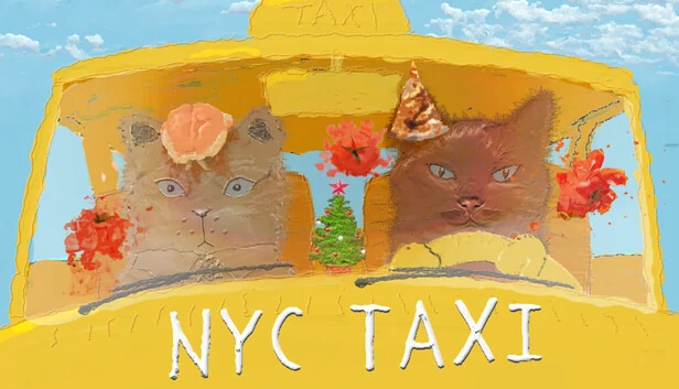 纽约出租车（NYC TAXI） 游戏封面