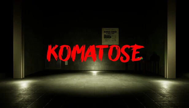 昏迷（Komatose） 游戏封面