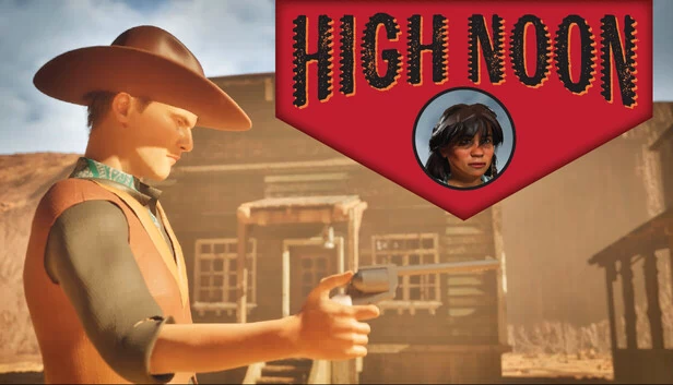 正午（High Noon） 游戏封面